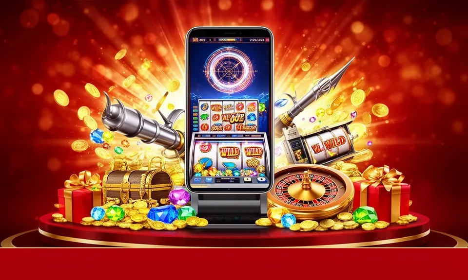 kingcuan22 Indonesia Casino lobby